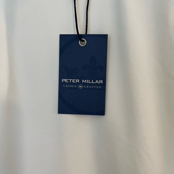 Peter Miller White Crown Crafted Golf Pants - Picture 2 of 6